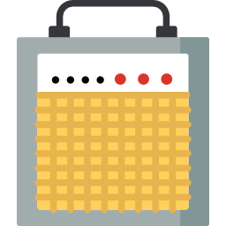 Amplifier icon