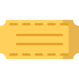 Ticket icon