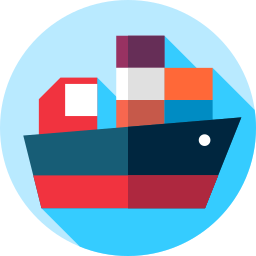 frachtschiff icon