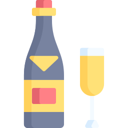 champagner icon