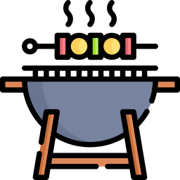 Barbecue icon