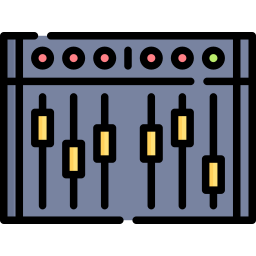 equalizer icon