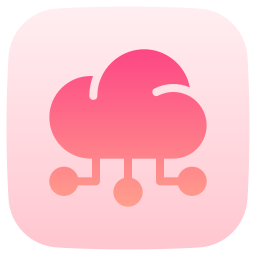 cloud computing icon