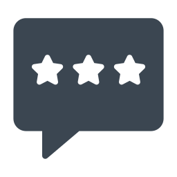 Review icon