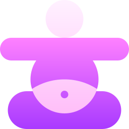 yoga icon