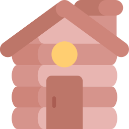 Cabin icon