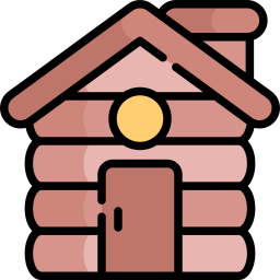 Cabin icon