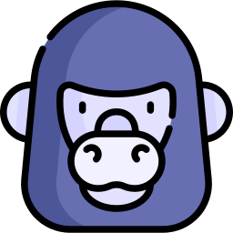 gorilla icon