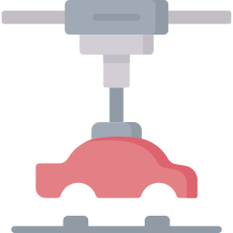 roboterarm icon