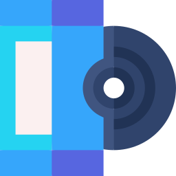 vinyl icon