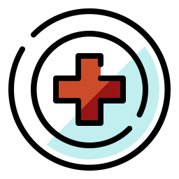 krankenhausschild icon