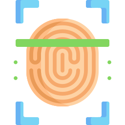 fingerabdruck icon