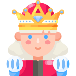 Queen icon