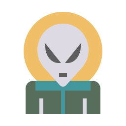 Alien icon