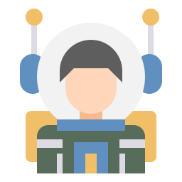 Astronaut icon