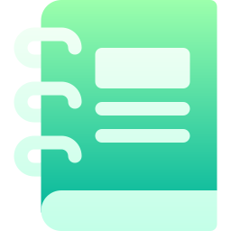 notizbuch icon