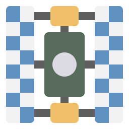 Space station icon