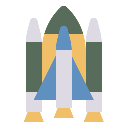 Spaceship icon