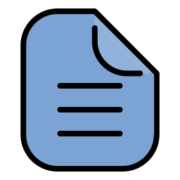 File icon