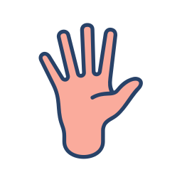 handpalm icoon