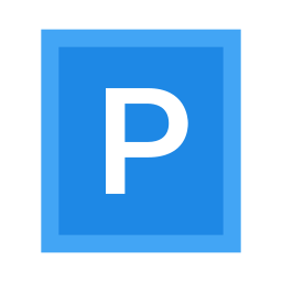 Parking icon