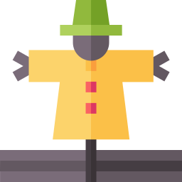 Scarecrow icon