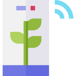 Smart farm icon