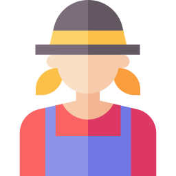 Farmer icon