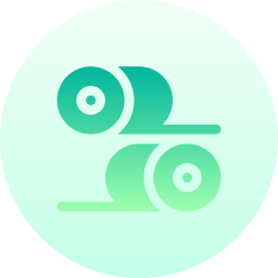 yoga matte icon