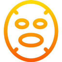 Face mask icon