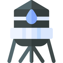 wasserturm icon