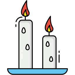 Candles icon