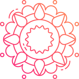 rangoli icon