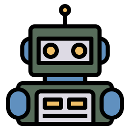 Robot icon