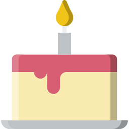 誕生日ケーキ icon