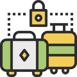 Luggage icon