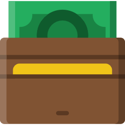 Wallet icon