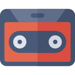 kassette icon