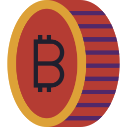 bitcoin Icône