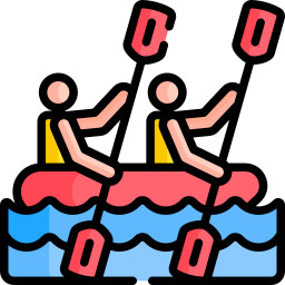 Rafting icon