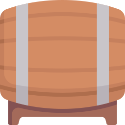 Barrel icon