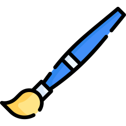 Paintbrush icon