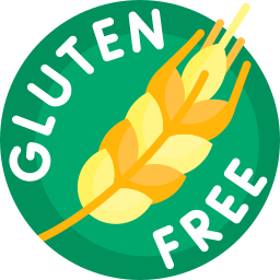 Gluten free icon