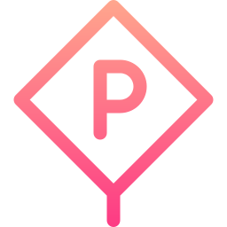 Parking icon