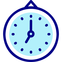 Clock icon