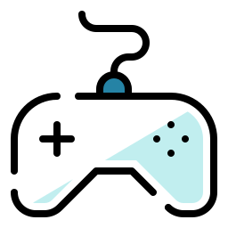 ゲームコントローラ icon