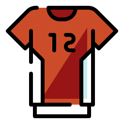 fußball-trikot icon