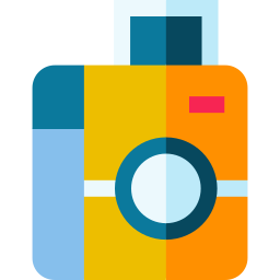 インスタントカメラ icon