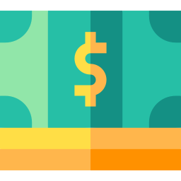 dollarnote icon