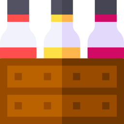 Beer bottle icon